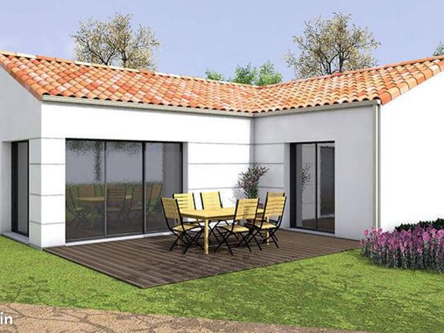 Maison vente à Nantes, Bouguenais
