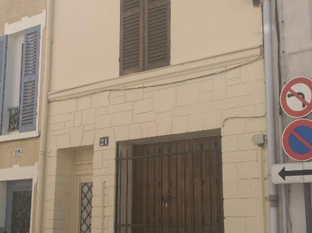 Maison vente à Mantes-la-Jolie, Mantes-la-jolie