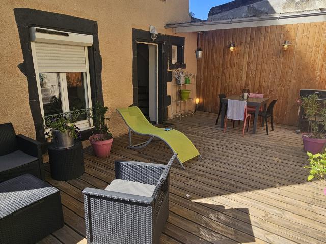 Maison vente à Clermont-Ferrand, Auvergne-Rhône-Alpes