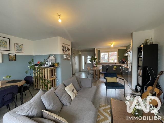 Maison vente à Marcq-en-Ostrevent, Nord