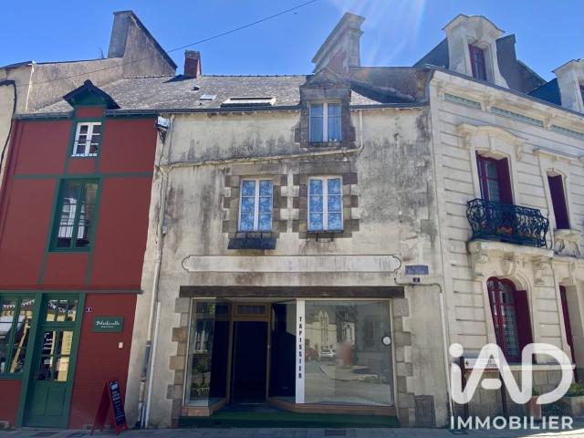 Maison vente à Vannes, Bretagne