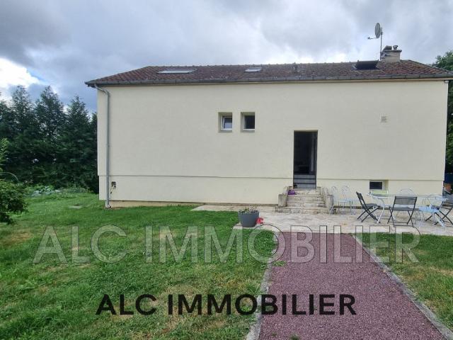 Maison vente à Alençon, Ferrières-la-verrerie