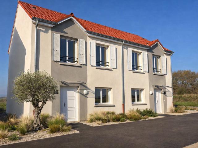 Maison vente à Thionville, Bertrange