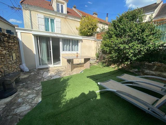 Maison vente à Meaux, Nanteuil-lès-meaux