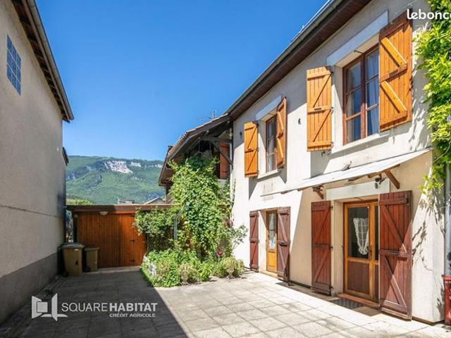 Maison vente à Grenoble, Fontaine