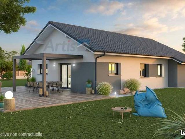Maison vente à Albertville, Grésy-sur-isère
