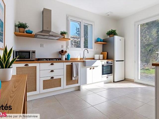 Maison vente à Rochefort, Les Mathes