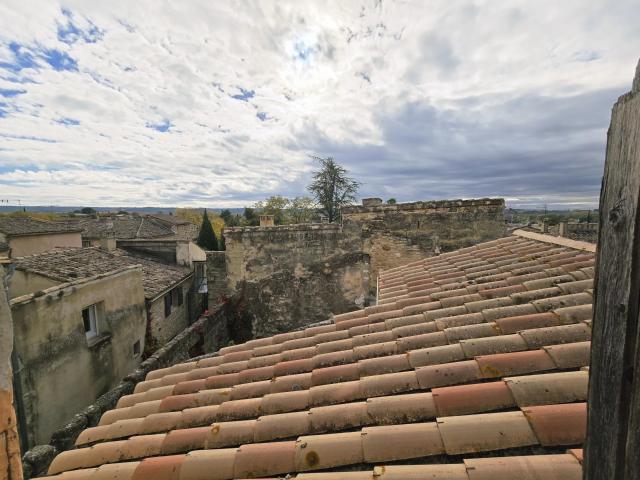 Maison vente à Nîmes, Saint-quentin-la-poterie
