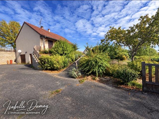 Maison vente à Les Peyroux-Vieux, Saint-Chabrais