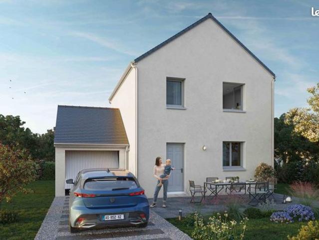Maison vente à Évreux, Aviron