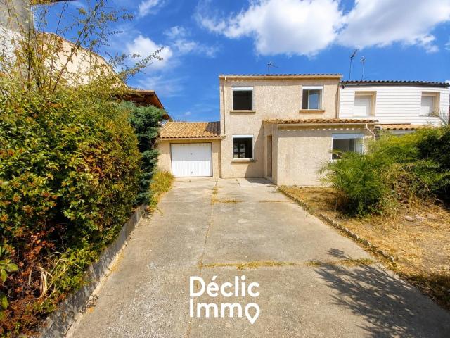 Maison vente à Béziers