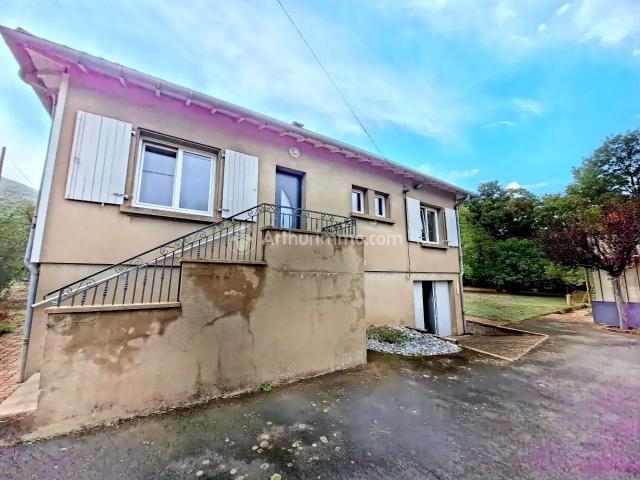 Maison vente à Saint-Amans-Soult, Tarn