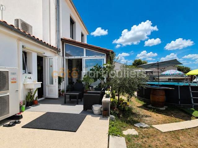 Maison vente à Libourne
