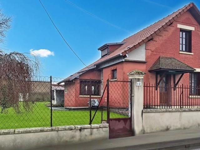 Maison vente à Laon