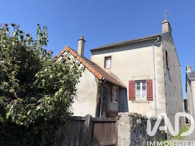 Maison vente à Guéret, Sainte-feyre