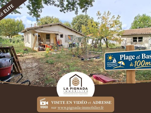 Maison vente à Arcachon, Andernos-les-bains