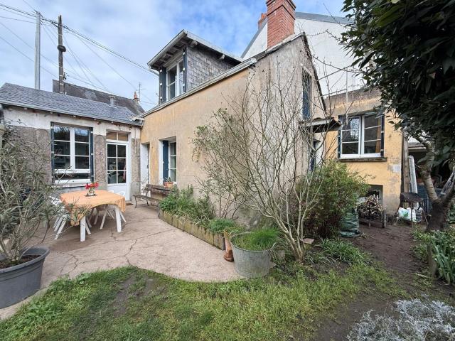 Maison vente à Tours