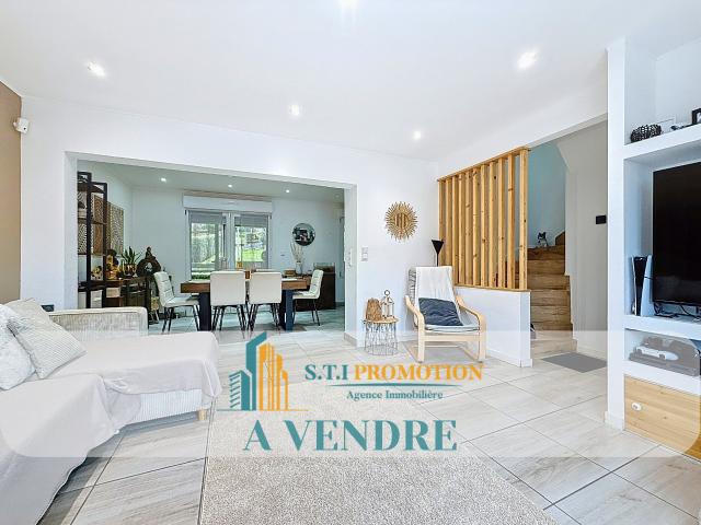 Maison vente à Thionville, Audun-le-tiche