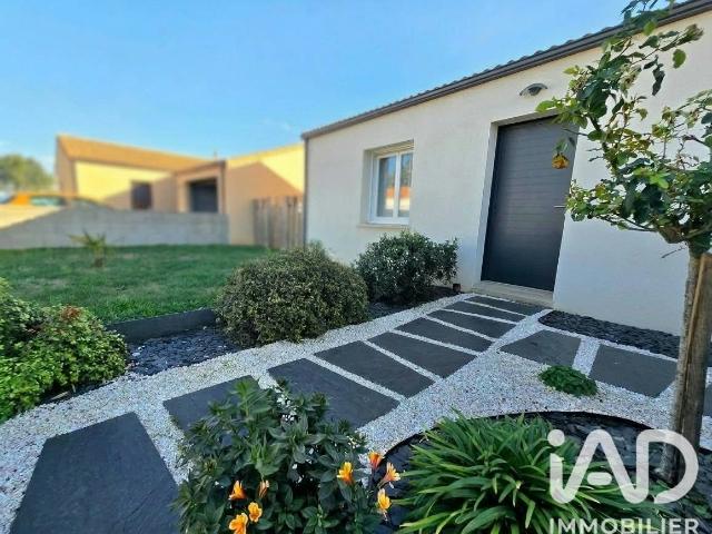 Maison vente à Sainte-Florence, Vendée