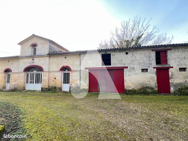 Maison vente à Vayres, Gironde