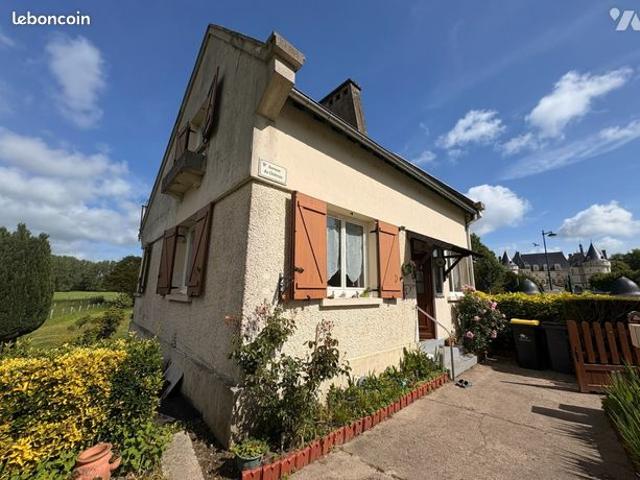 Maison vente à Dieppe, Mesnières-en-bray