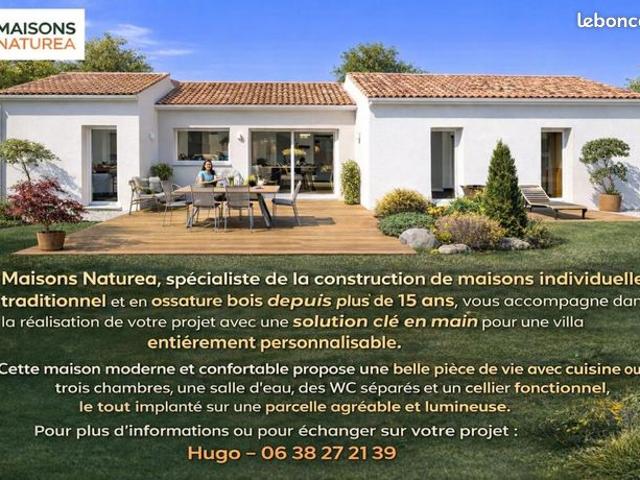 Maison vente à Avignon, Le Thor