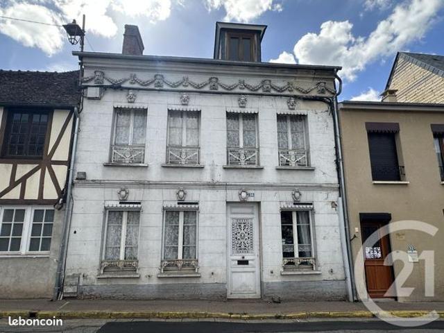 Maison vente à Évreux, Conches-en-ouche