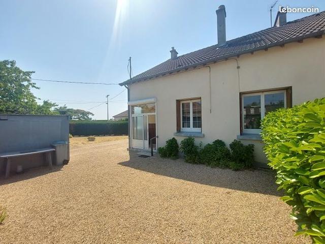 Maison vente à Vierzon