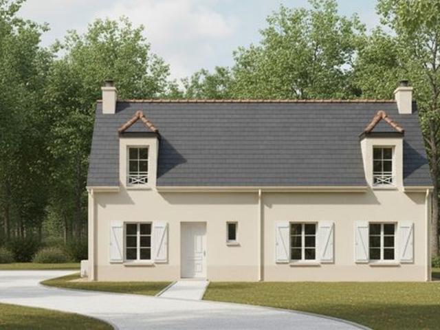 Maison vente à Rambouillet, Gambais