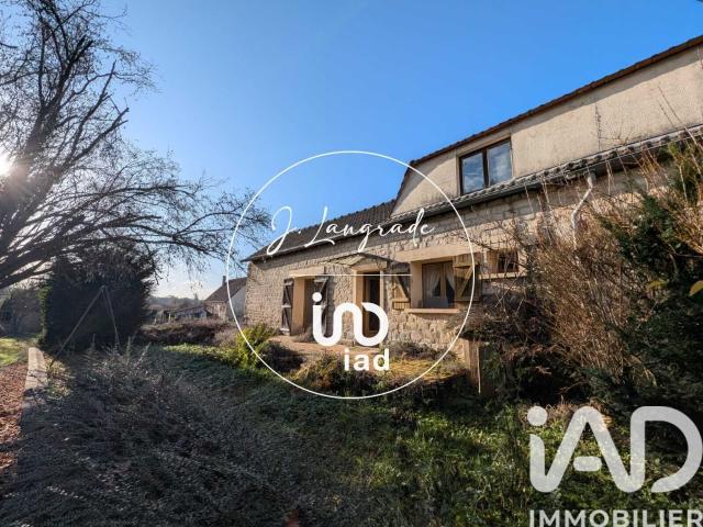 Maison vente à Pontoise, Auvers-sur-oise