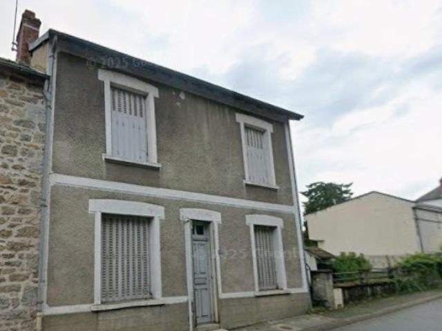 Maison vente à Aubusson, Auzances