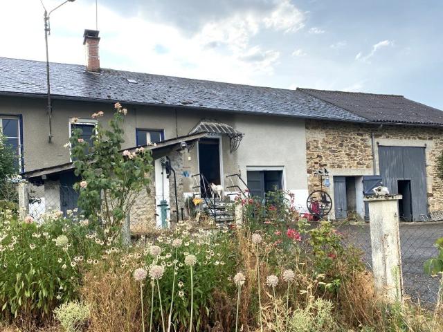 Maison vente à Limoges, Châteauneuf-la-forêt