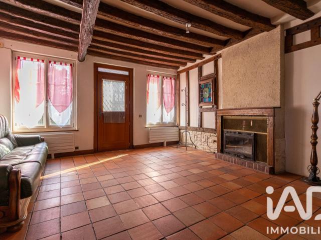 Maison vente à Évreux, La Ferrière-sur-risle