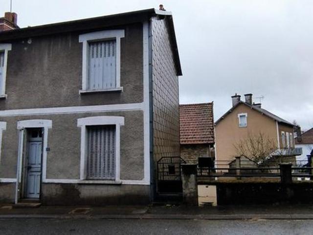 Maison vente à Aubusson, Auzances
