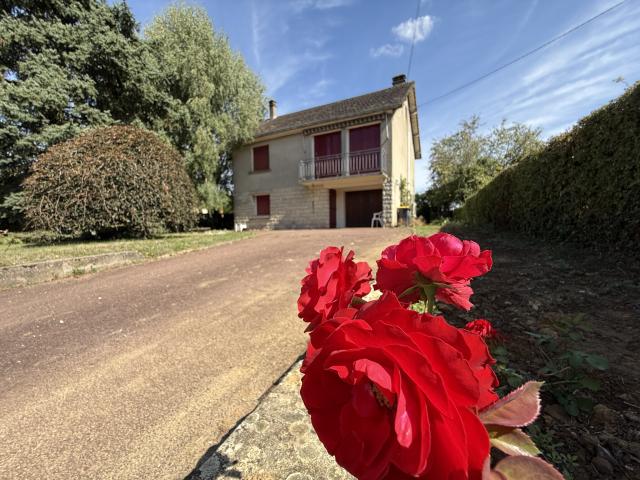 Maison vente à Bourges, Menetou-râtel