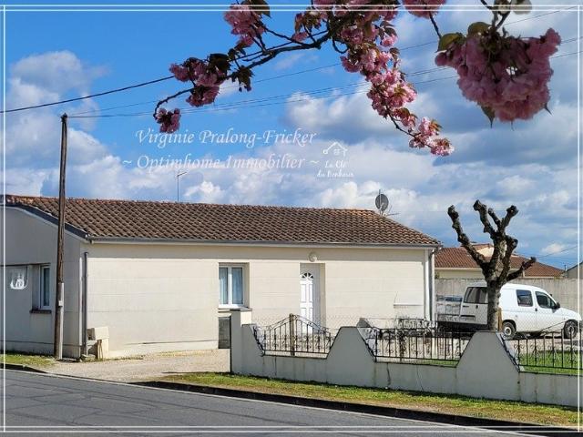 Maison vente à Libourne, Saint-magne-de-castillon