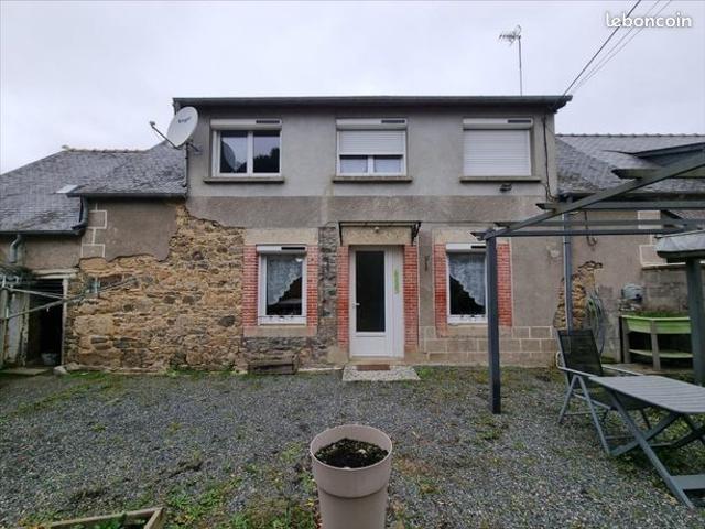 Maison vente à Guingamp, Bretagne