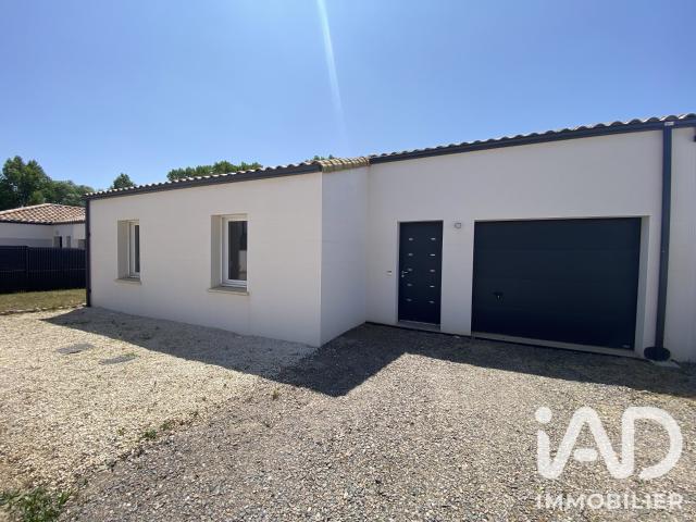 Maison vente à Les Sables-d'Olonne, Talmont-saint-hilaire