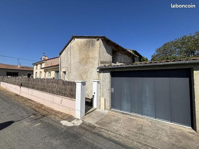 Maison vente à Montmorillon, Valdivienne