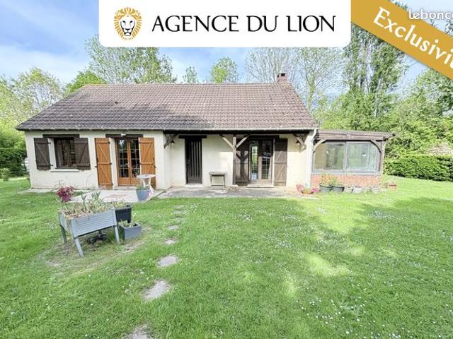 Maison vente à Dreux, Senonches