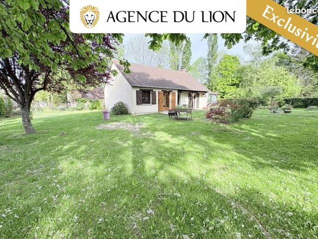 Maison vente à Dreux, Senonches