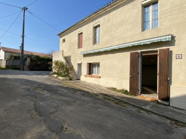 Maison vente à Blaye, Bourg