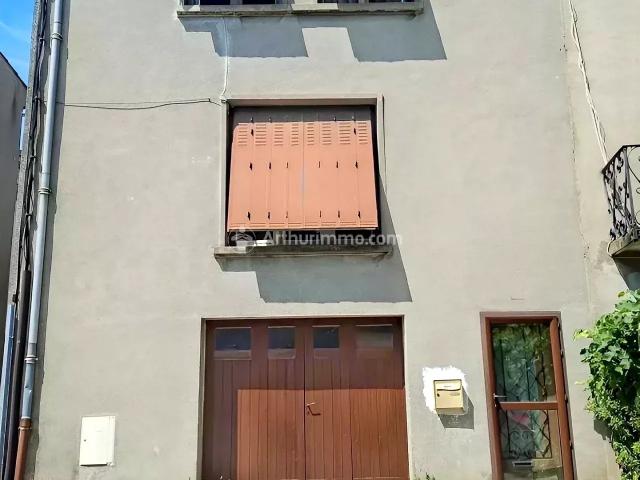 Maison vente à Saint-Amans-Soult, Tarn