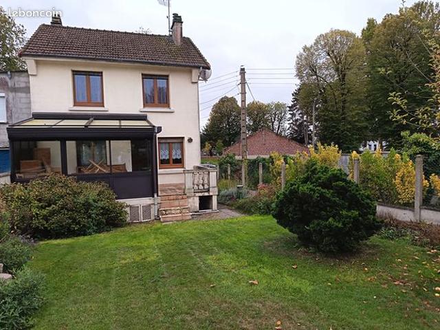Maison vente à Bohain-en-Vermandois, Aisne