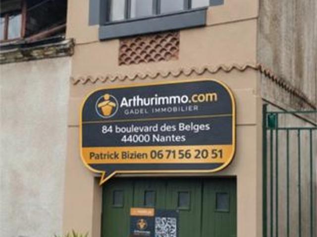 Maison vente à Nantes