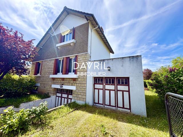Maison vente à Saint-Germain-en-Laye, Conflans-sainte-honorine