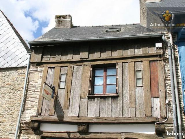 Maison vente à Pontivy, Bretagne