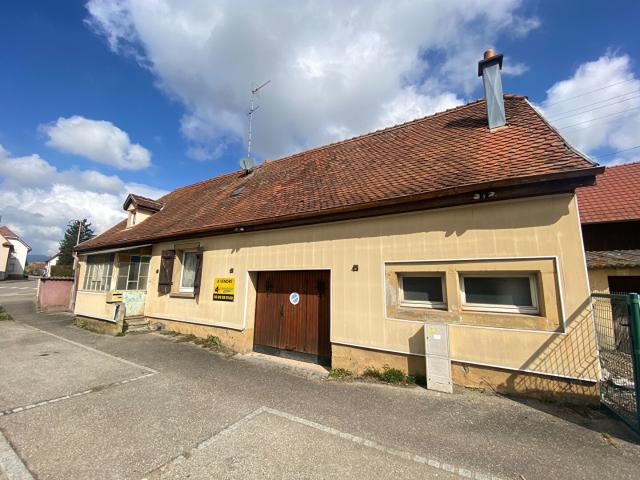 Maison vente à Thann-Guebwiller, Schweighouse-thann