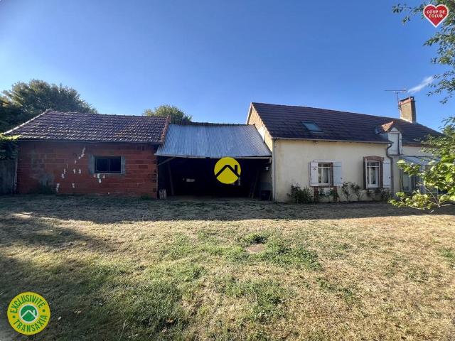 Maison vente à Savigny-en-Sancerre, Cher
