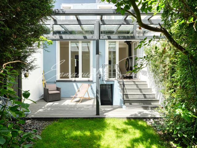 Maison vente à Nanterre, Suresnes